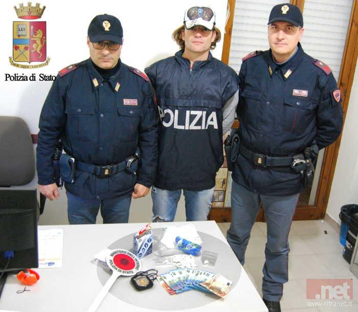 Al via l'operazione Natale Sicuro: arrestato di nuovo Nonno Jack