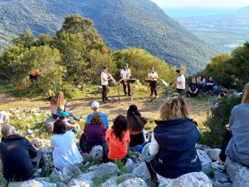 L'evento di sabato 6 maggio a Terracina